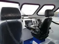 Nava de pasageri de vânzare