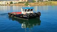 Ambarcațiuni de lucru de vânzare