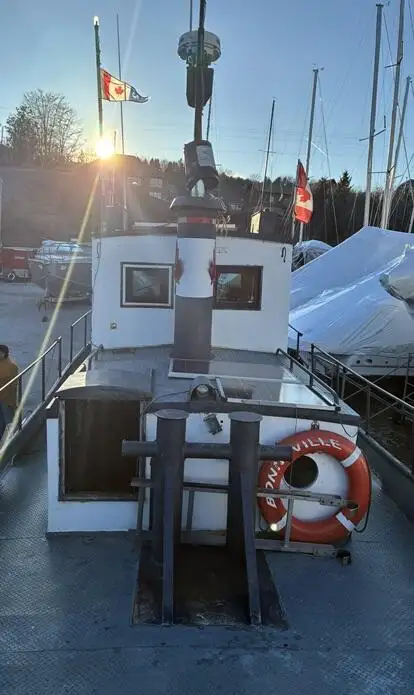 Remorcher de vânzare