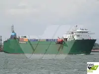 Ro-Ro ship de vânzare