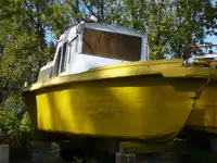 Ambarcațiuni de lucru de vânzare