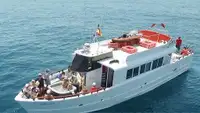 Nava de pasageri de vânzare