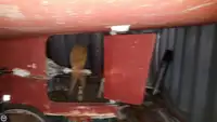 Nava de pescuit tip trauler de vânzare