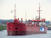 Tanc petrolier / chimic de vânzare