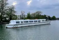 Navă de pasageri de vânzare