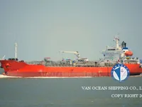Tanc petrolier / chimic de vânzare