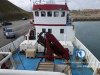 Nava de pescuit tip trauler de vânzare