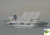 Ro-Ro ship de vânzare