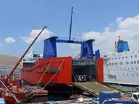 Nava container de vânzare
