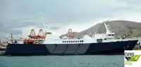 Ro-Ro ship de vânzare