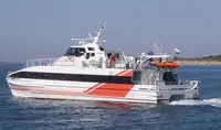 Nava de pasageri de vânzare