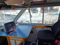 Navă de pasageri de vânzare