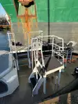 Navă pilot de vânzare