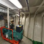 Ambarcațiune de patrulare de vânzare