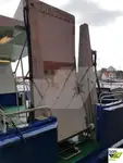 Barjă de cazare de vânzare