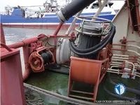 Nava de pescuit tip trauler de vânzare