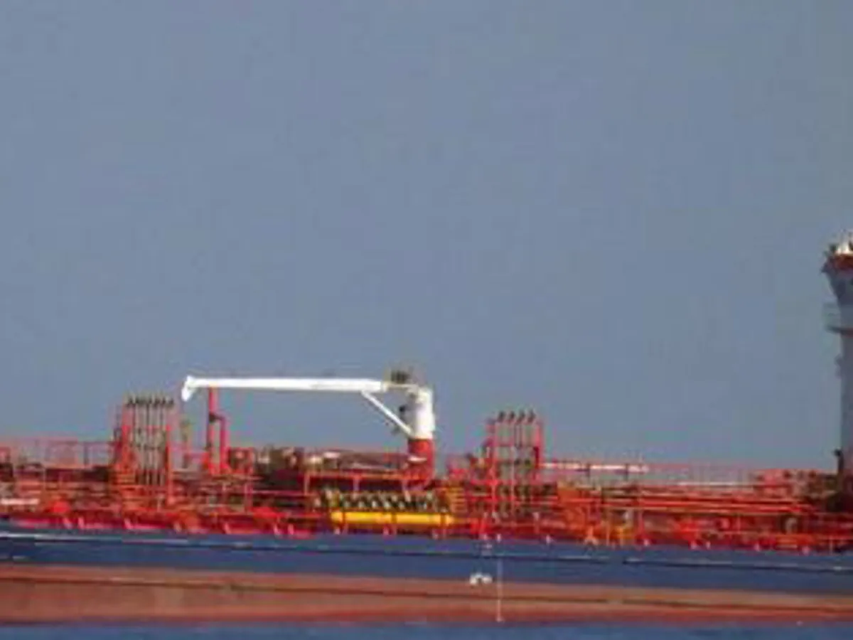 Tanc petrolier / chimic de vânzare