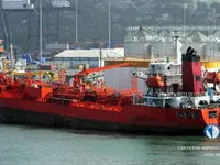 Tanc petrolier / chimic de vânzare