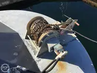 Nava de pescuit tip trauler de vânzare