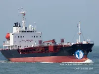 Tanc petrolier / chimic de vânzare