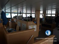 Nava de pescuit tip trauler de vânzare