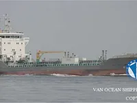Tanc petrolier / chimic de vânzare