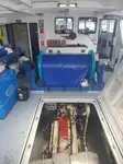 Nava de pescuit cu linii lungi de vânzare