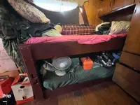 Nava de pescuit tip trauler de vânzare
