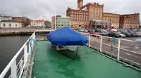 Navă de feribot de vânzare