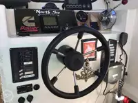 Nava de pescuit tip trauler de vânzare