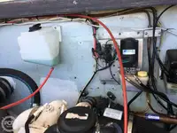 Nava de pescuit tip trauler de vânzare