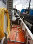Nava de pescuit tip trauler de vânzare