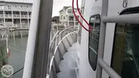 Nava de pescuit tip trauler de vânzare