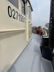 Ambarcațiune de patrulare de vânzare