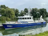 Ambarcațiune de patrulare de vânzare