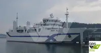 Ro-Ro ship de vânzare