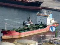 Tanc petrolier / chimic de vânzare