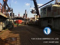 Nava de pescuit tip trauler de vânzare