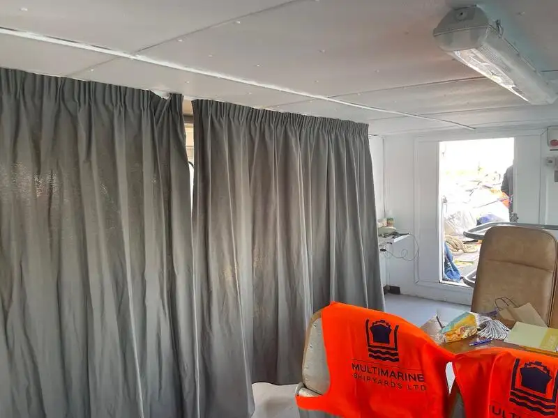 Nava container de vânzare