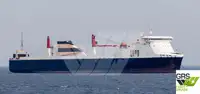 Ro-Ro ship de vânzare