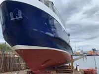 Bărci de lucru de vânzare
