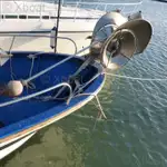 Nava de pescuit tip trauler de vânzare