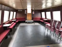 Navă de pasageri de vânzare