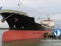 Tanc petrolier / chimic de vânzare
