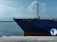 Navă frigorifică de vânzare