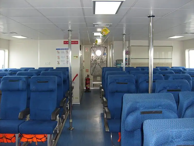 Navă de transport echipaj de vânzare