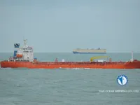 Tanc petrolier / chimic de vânzare