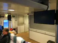 Navă de croazieră de vânzare