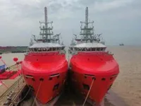 Nave offshore și de servicii de vânzare