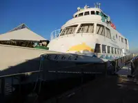Nava de pasageri de vânzare